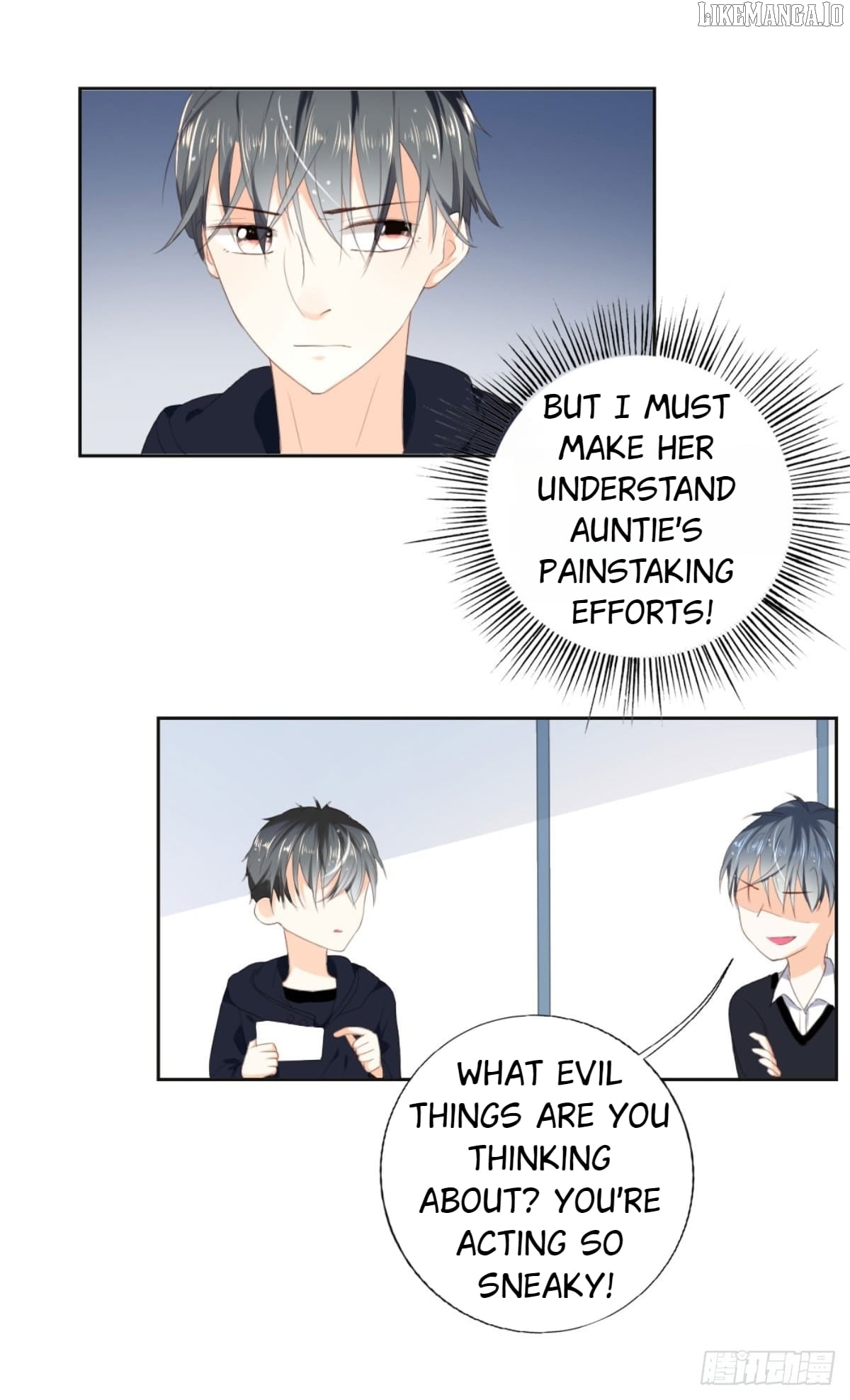 I Became the Group's Favorite Daughter Chapter 10 - page 6